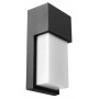 Світильник фасадний SMARTLED Melle E27 IP54