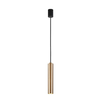 Підвісний світильник Nowodvorski 8800 Eye brass GU10 1x10W IP20 Bl