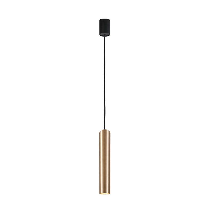Підвісний світильник Nowodvorski 8800 Eye brass GU10 1x10W IP20 Bl