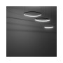 Підвісний світильник Nowodvorski 10817 Circolo LED 3x45W 3000K 1600Lm IP20 Bl