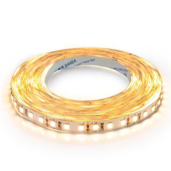 Стрічка світлодіодна BIOM Prof ,SMD 2835 120d/m, 13.5W/m, IP20, тепла біла BPS-G3-12-2835-120-WW-20