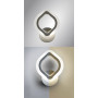 Люстра LED SMART Esllse  бра AZALIA 12W,IP20,3000-6500K,білий,10033.