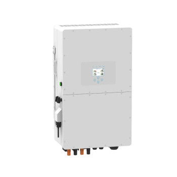 Інвертор сонячний Deye 50 кВт SUN-50K-SG01HP3-EU-BM4 (V-TAC) трифазний
