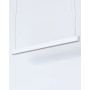 Підвісний світильник Nowodvorski 7537 Soft led T8LED 1x22W 3000K 3200Lm IP20 Wh