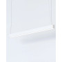 Підвісний світильник Nowodvorski 7537 Soft led T8LED 1x22W 3000K 3200Lm IP20 Wh