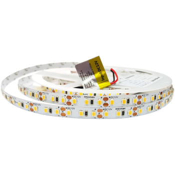 Стрічка LED RISHANG SMD 2835,12V,120d/m, 8.6W/m, 2700K, IP33,(RN08C0TA-B)