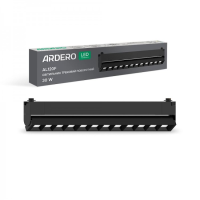 Світильник трековий поворотний ARDERO AL120F 30W 60°  4000K 2550Lm IP40 чорний