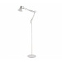 Торшер GTV decor ARTEMIA, 1xE27, max.40W, IP20, Ø16,3cm, білий (LP-ART-F-E27-00-DEC)