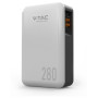 Акумуляторна батарея V-TAC 51,2V 14,33kWh 280Ah LiFePO4 IP65 VT-48100-W2 (Deye)