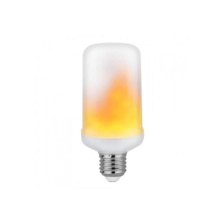 Лампа світлодіодна Horoz, 5W, 1500K, E27, FIREFLUX, 001-048-0005