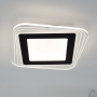 Світильник LED БРА ESLLSE PLAZA S 30W 290х290х45 мм ЧОРНИЙ 10604