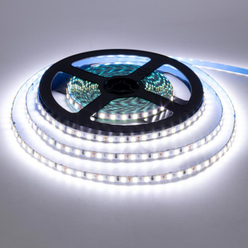 Стрічка LED AVT-Prof SMD 3528, 120d/m, 14W/m, 1500m/m, IP20, біла (3528W120), 1018141