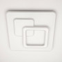 Люстра LED LUMINARIA ISLAND 70W S 460/460 ON/OFF WHITE 220V, IP20,3000-6500K,	Білий.