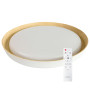 Cвітильник ETRON 1-ESP-2052 72W 3CCT ARRIVAL wood&white IP20