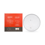 Cвітильник ETRON 1-ESP-2052 72W 3CCT ARRIVAL wood&white IP20