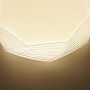 LED світильник стельовий CASKAD VIOLUX 40W 3000-6000K IP20 Білий 210163