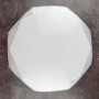 LED світильник стельовий CASKAD VIOLUX 40W 3000-6000K IP20 Білий 210163