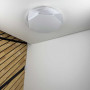 LED світильник стельовий CASKAD VIOLUX 40W 3000-6000K IP20 Білий 210163