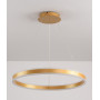 Люстра LED SMART NSV  STELLA 96W,IP20,3000-6500K,золотий,10038
