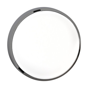 LED світильник ДББ ATOM UA сірий VIOLUX 22W 5000K IP44 243372