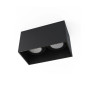 Світильник Nowodvorski, 9316 GROOVE BLACK PL