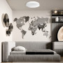 Світильник LED ARDERO AL6087ARD 48W круг білий 4800Lm 3000-6500K