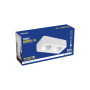 LED світильник ДББ SIDNEY-2L білий VIOLUX прямокутник 20W 4000K IP20 330461