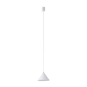 Підвісний світильник Nowodvorski 7997 Zenith GU10 1x35W IP20 Wh
