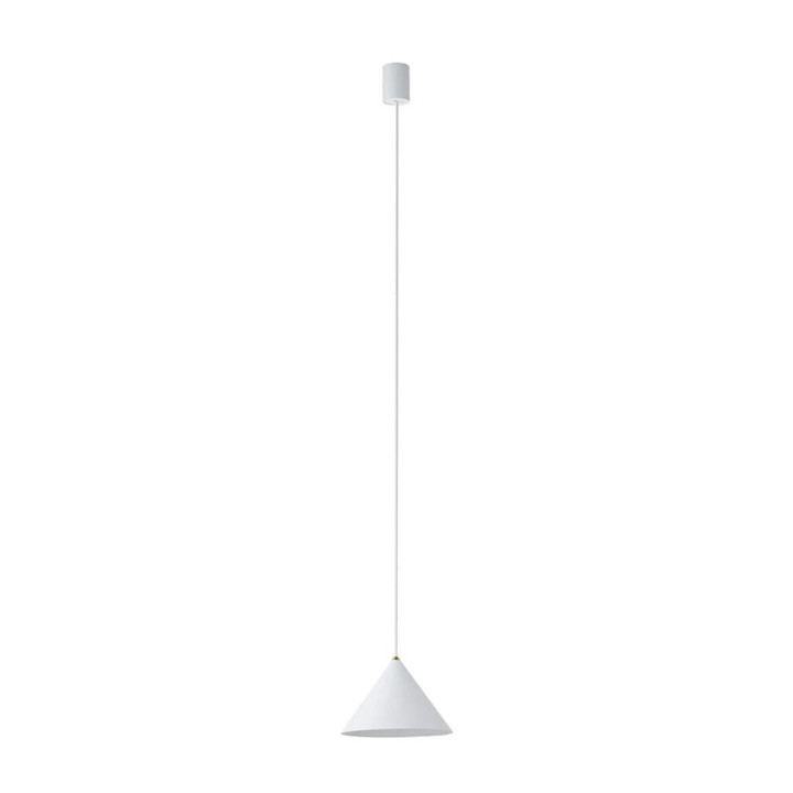 Підвісний світильник Nowodvorski 7997 Zenith GU10 1x35W IP20 Wh