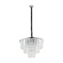 Люстра Nowodvorski 7617 Cristal E14 9x40W IP20 Silver