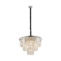 Люстра Nowodvorski 7617 Cristal E14 9x40W IP20 Silver