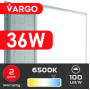 Світлодіодна панель VARGO 36W 6500K 595x595 3600Lm