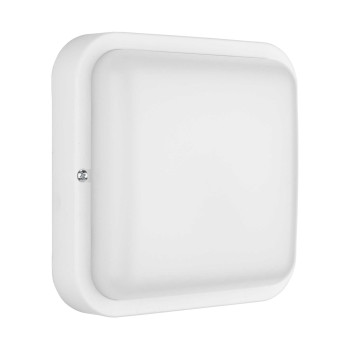 LED світильник ДББ POLO UA білий VIOLUX 18W 5000K IP54 243451