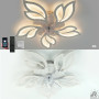 Люстра LED SMART ESLLSE FAN ASTRA 85W+18W 5F-APP-680×120-WHITE 10419