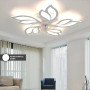 Люстра LED SMART ESLLSE FAN ASTRA 85W+18W 5F-APP-680×120-WHITE 10419