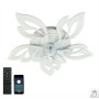 Люстра LED SMART ESLLSE FAN ASTRA 85W+18W 5F-APP-680×120-WHITE 10419