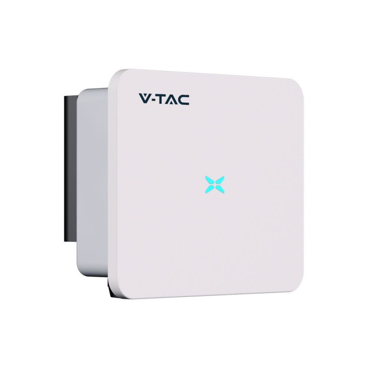 Інвертор сонячний V-TAC 8 кВт 8KW VT-6608310 трифазний