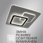 Люстра LED SMART ESLLSE UNIVERSE 85W,IP20,2800-6500K,білий,10404.