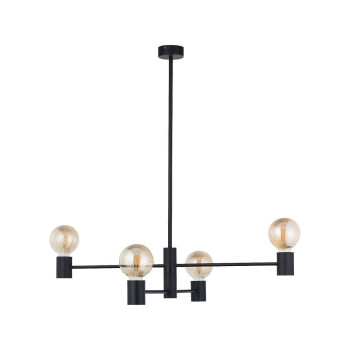 Люстра Nowodvorski 7931 Radius E27 4x60W IP20 Bl