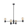 Люстра Nowodvorski 7931 Radius E27 4x60W IP20 Bl
