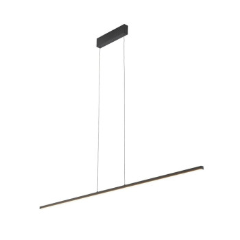 Підвісний світильник Nowodvorski 10364 Bar LED 1x30W 3000K 1000Lm IP20 Bl
