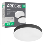 Cвітильник LED Ardero AL807 12Вт 5000K чорний 80626