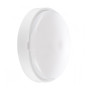 LED світильник ДББ ATOM UA MW sensor білий VIOLUX 18W 5000K IP44 243531