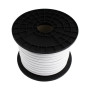 Світлодіодний неон PROLUM 8x16, IP68, 220V, Series "GL", Жовтий, PRO