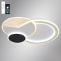 Люстра LED SMART ESLLSE COMETA 90W,IP20,3000,6500К,білий,чорний,10210.