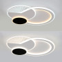 Люстра LED SMART ESLLSE COMETA 90W,IP20,3000,6500К,білий,чорний,10210.