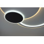 Люстра LED SMART ESLLSE COMETA 90W,IP20,3000,6500К,білий,чорний,10210.
