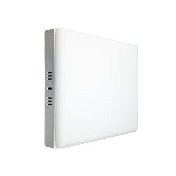 LED світильник ДББ FLAT VIOLUX квадрат 24W 5000K IP20 330221