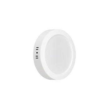LED світильник ДББ FRAME-N VIOLUX круг 18W 5000K IP20 330261