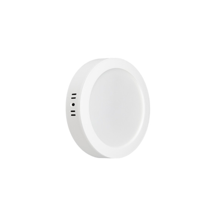 LED світильник ДББ FRAME-N VIOLUX круг 18W 5000K IP20 330261